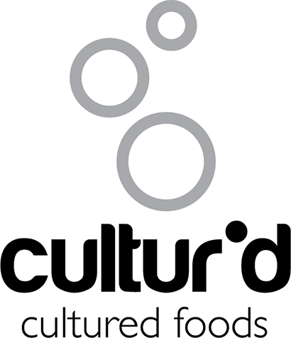 culturd foods logo design